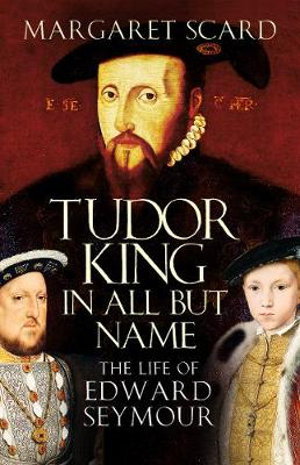 Cover art for Tudor King in All But Name