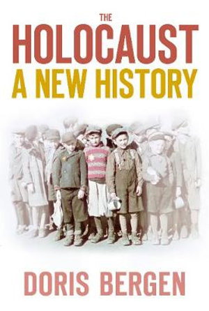 Cover art for The Holocaust