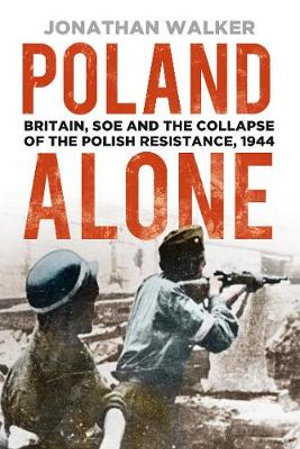 Cover art for Poland Alone