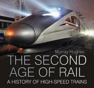 Cover art for Second Age of Rail
