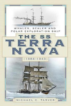Cover art for SS Terra Nova (1884-1943)