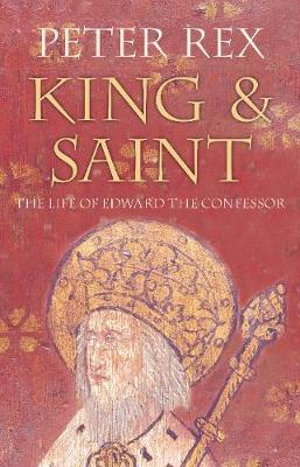 Cover art for King & Saint