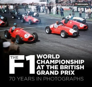 Cover art for F1 World Championship at the British Grand Prix
