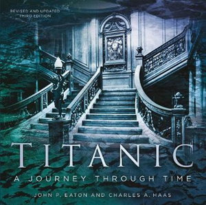 Cover art for Titanic: A Journey Through Time