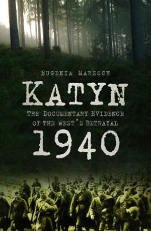 Cover art for Katyn 1940