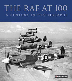Cover art for The RAF at 100