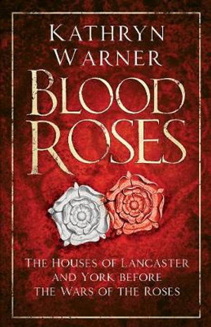 Cover art for Blood Roses