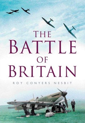 Cover art for The Battle of Britain