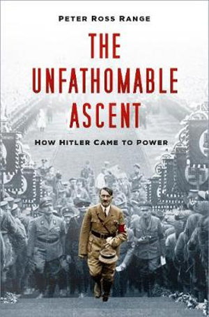 Cover art for The Unfathomable Ascent