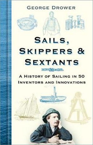 Cover art for Sails, Skippers & Sextants
