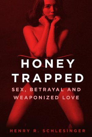 Cover art for Honey Trapped