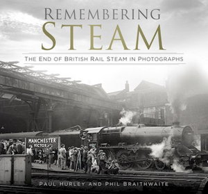 Cover art for Remembering Steam