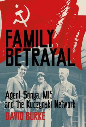 Cover art for Family Betrayal