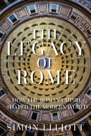 Cover art for The Legacy of Rome