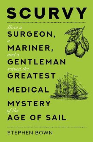 Cover art for Scurvy