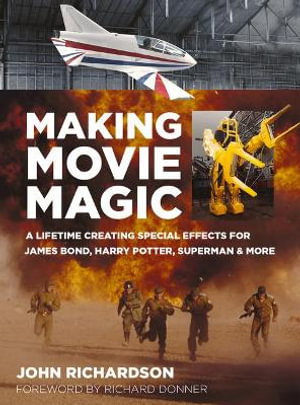 Cover art for Making Movie Magic