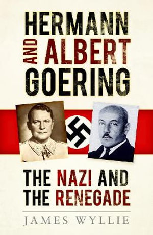 Cover art for Hermann and Albert Goering