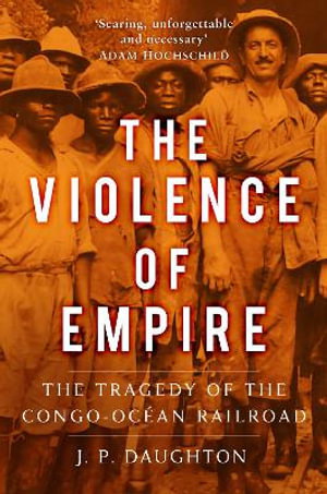 Cover art for The Violence of Empire