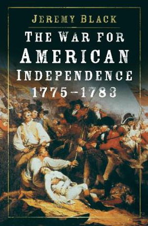 Cover art for The War for American Independence, 1775-1783