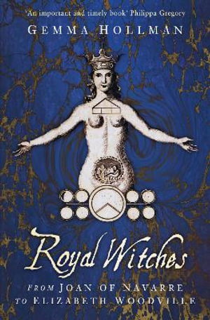 Cover art for Royal Witches