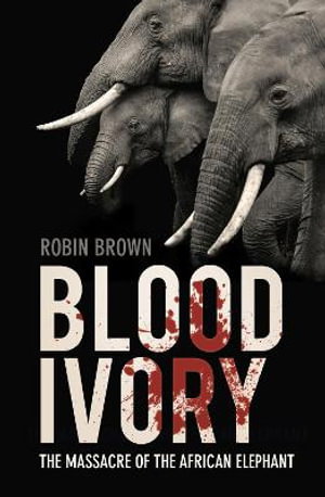 Cover art for Blood Ivory