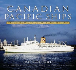 Cover art for Canadian Pacific Ships