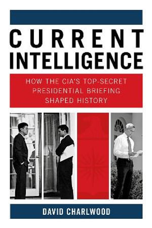 Cover art for Current Intelligence