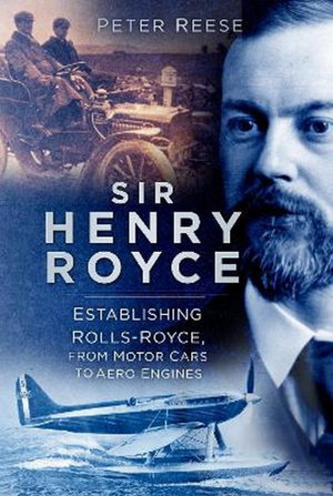 Cover art for Sir Henry Royce