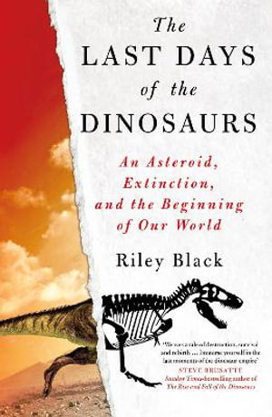 Cover art for The Last Days of the Dinosaurs