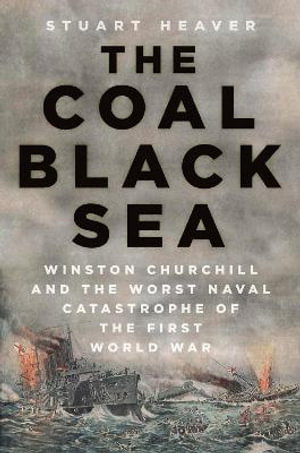 Cover art for The Coal Black Sea
