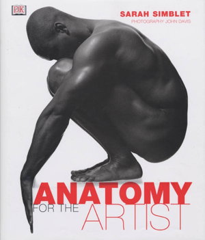 Cover art for Anatomy for the Artist