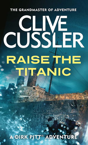 Cover art for Raise the Titanic