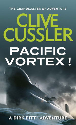 Cover art for Pacific Vortex!