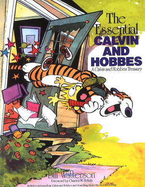 Cover art for The Essential Calvin And Hobbes