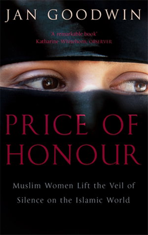 Cover art for Price Of Honour
