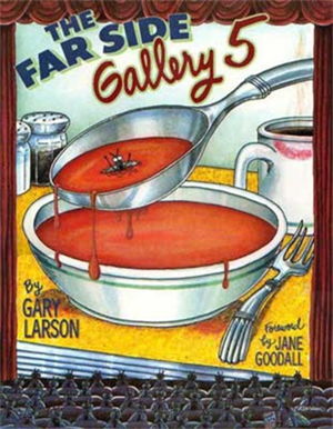 Cover art for The Far Side Gallery