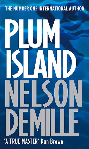 Cover art for Plum Island