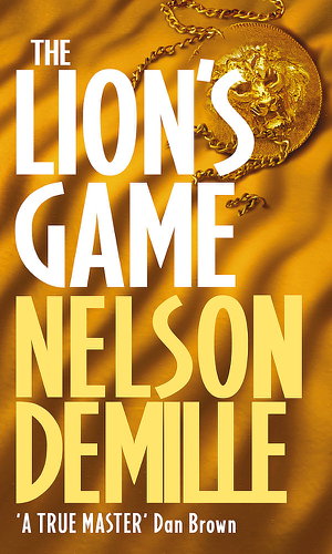 Cover art for Lion's Game