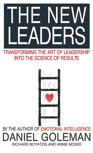 Cover art for The New Leaders