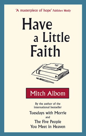 Cover art for Have A Little Faith