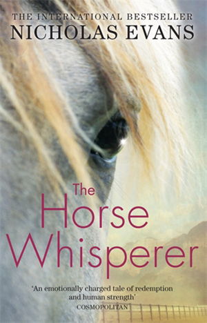 Cover art for The Horse Whisperer