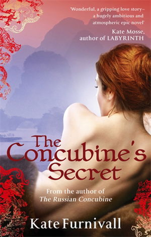 Cover art for Concubines Secret Russian Concubine