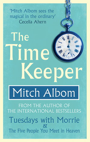 Cover art for The Time Keeper