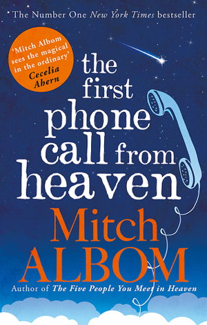 Cover art for The First Phone Call From Heaven