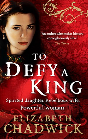 Cover art for To Defy A King