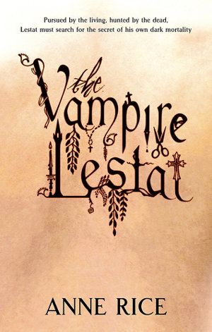 Cover art for The Vampire Lestat