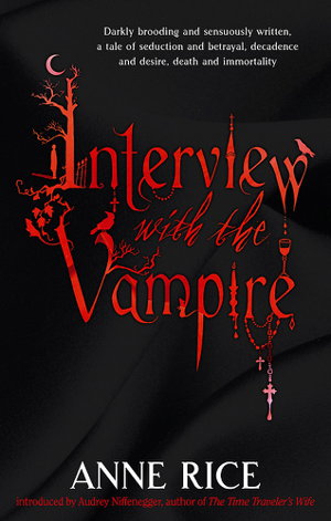 Cover art for Interview with the Vampire