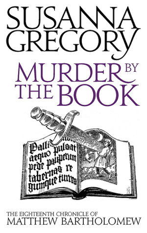 Cover art for Murder by the Book The Chronicles of Matthew Bartholomew