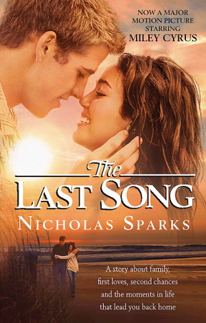 Cover art for Last Song