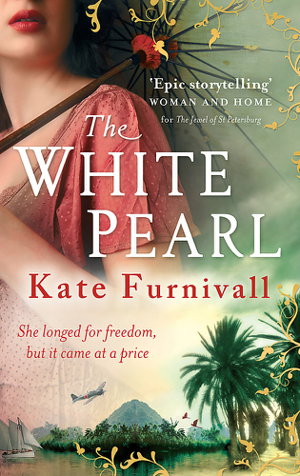 Cover art for The White Pearl